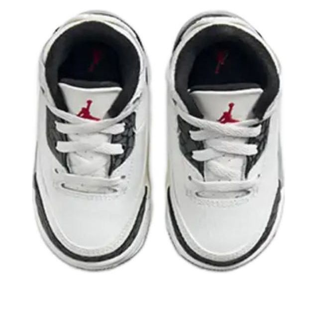 (TD) Air Jordan 3 Retro 'Cement Grey' DM0968-106