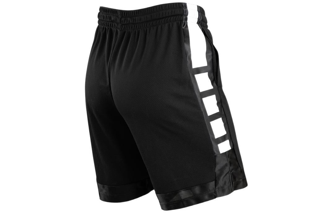 Men's Nike Side Colorblock Loose Casual Shorts Black DN4003-010