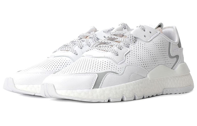 adidas originals Nite Jogger 'White Silver' EF5401