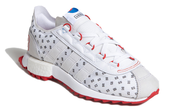 adidas originals SL 7600 'White Blue Red' FX3836