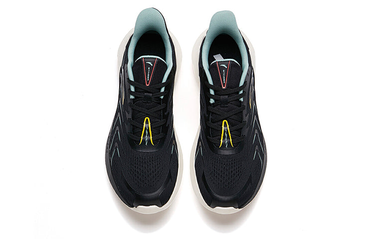 ANTA Running Series Sneakers 'Black White Blue' 112135515-2
