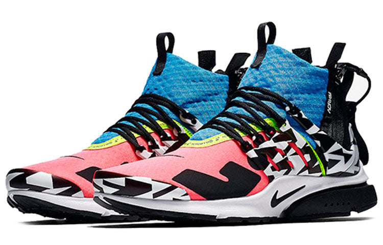 Nike Acronym x Air Presto Mid 'Racer Pink' AH7832-600