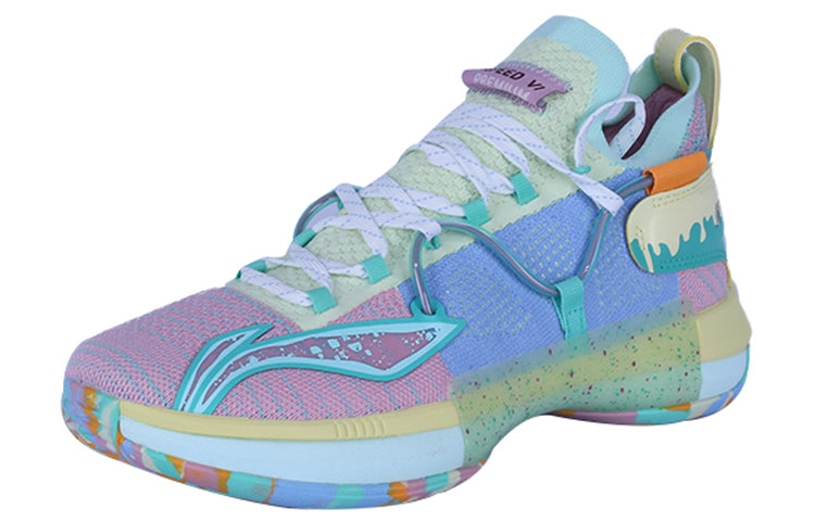 Li-Ning Speed 6 Premium Player Edition ABAP071-V
