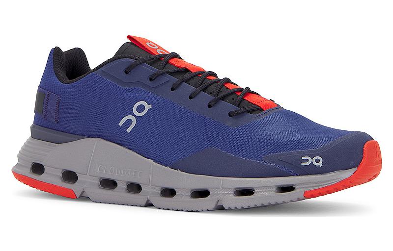 On Running Cloudnova Form 'Denim Blue Red' 26.98122