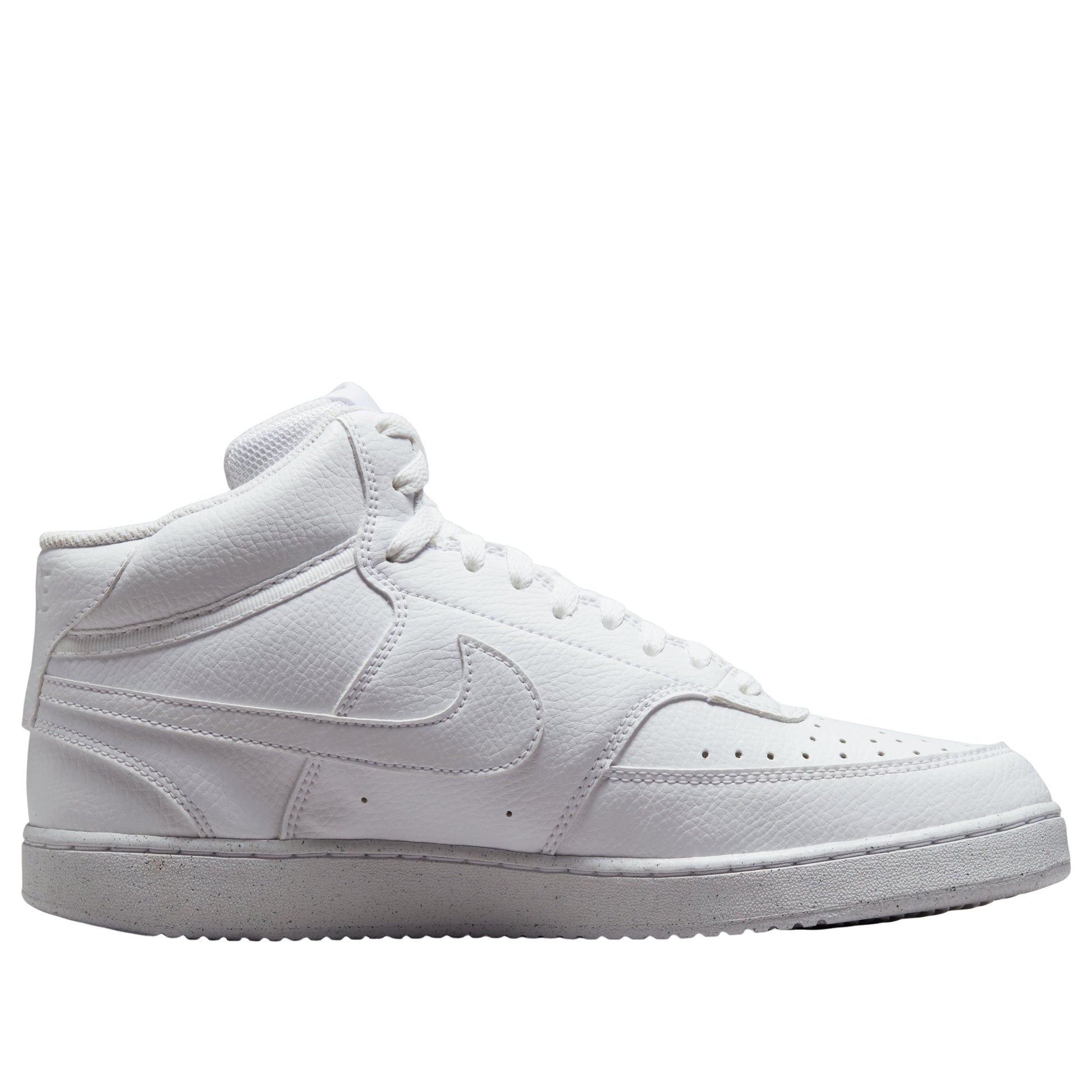Nike Court Vision Mid Next Nature 'Triple White' DN3577-100