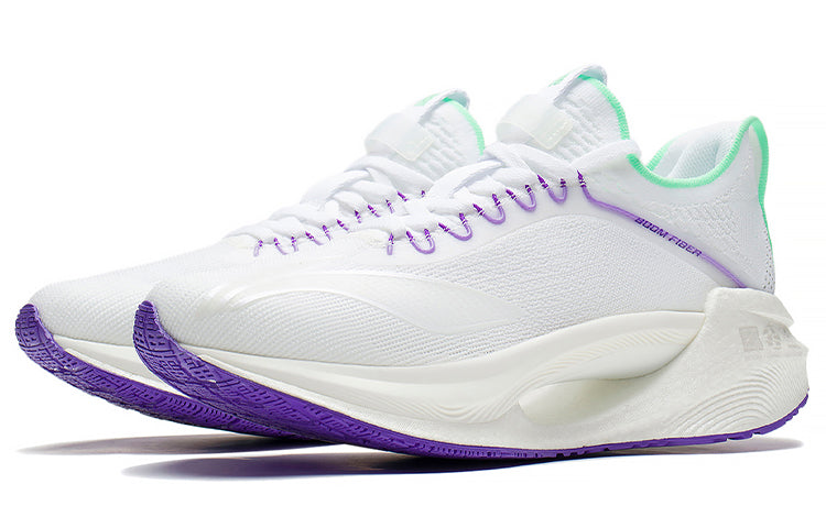 Li-Ning Jue Ying Essential 'White Green Purple' ARRS003-13