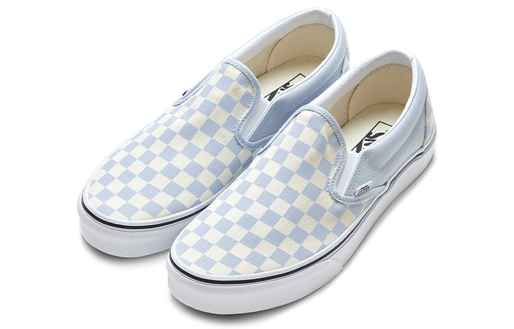 Vans Classic Slip-On 'Checkerboard - Ballad Blue' VN0A33TB42Y