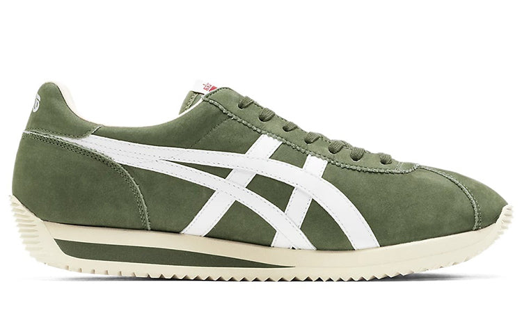 Onitsuka Tiger Moal 77 NM 'Bronze Green White' 1183B761-301