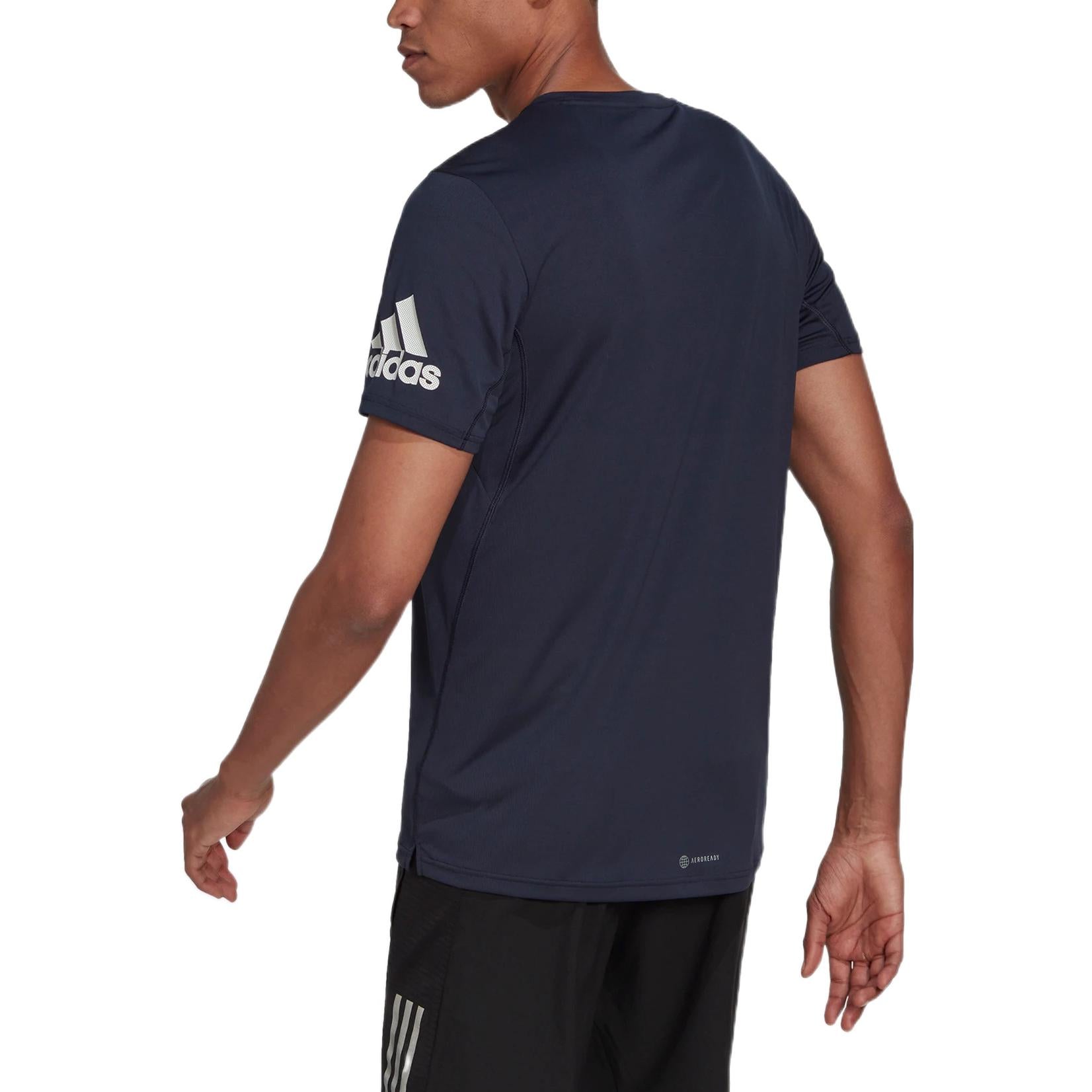 adidas Run It Tee M LogoT HL3966