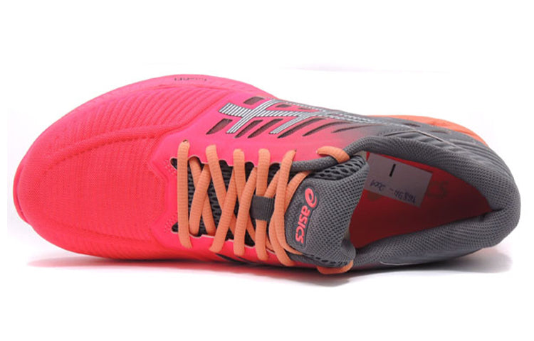 (WMNS) ASICS Fuzex Grey/Pink T689N-2001