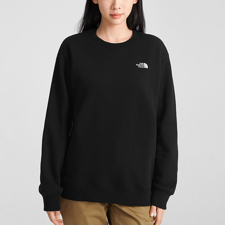 THE NORTH FACE UE Logo Sweater 'Black' NF0A7W8O-JK3