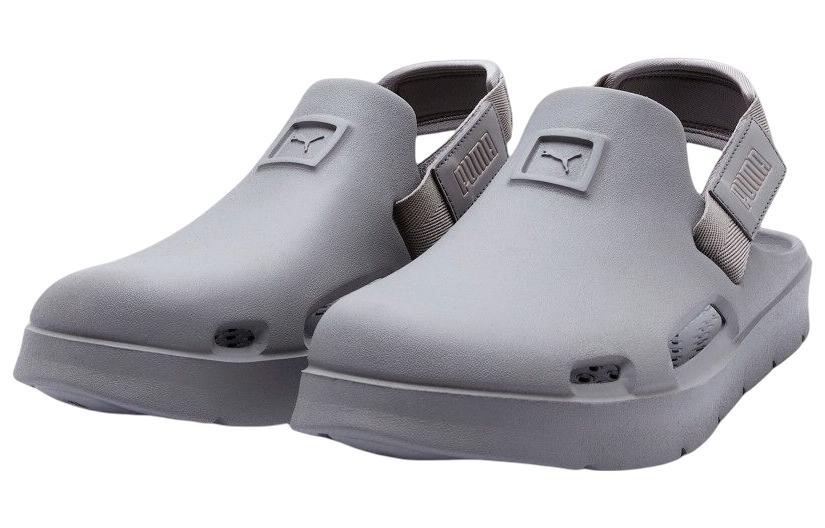 PUMA Shibui Mule 'Cool Gray' 394883-06