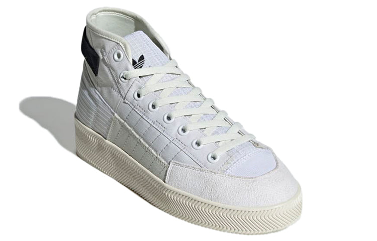adidas x Parley Nizza Hi 'Cloud White' GZ1474