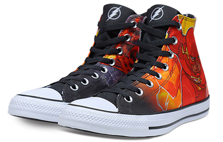 Converse DC Comics x Chuck Taylor All Star High 'The Flash' 161390C