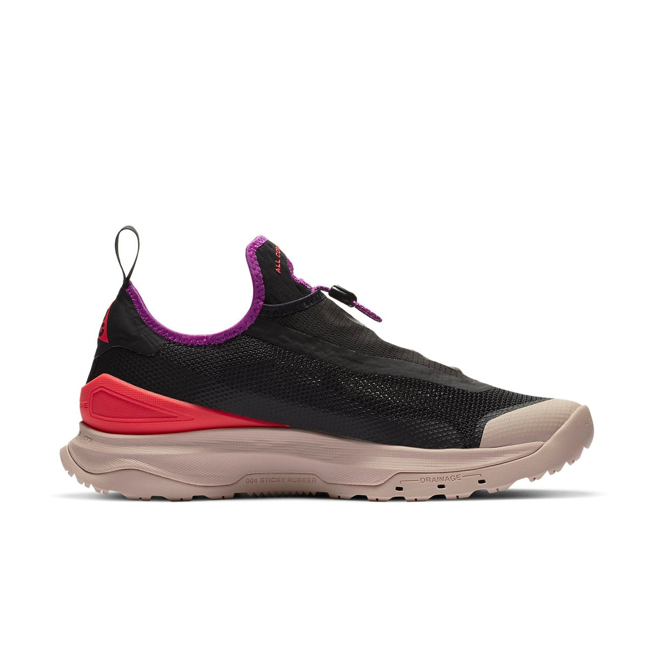 Nike ACG Zoom Air AO 'Black Laser Crimson' CT2898-001