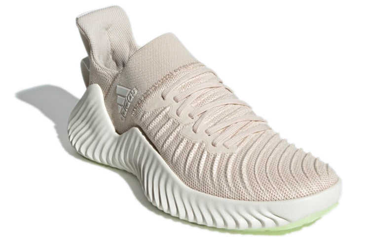 (WMNS) adidas Alphabounce EX Trainer 'Linen' DB3349