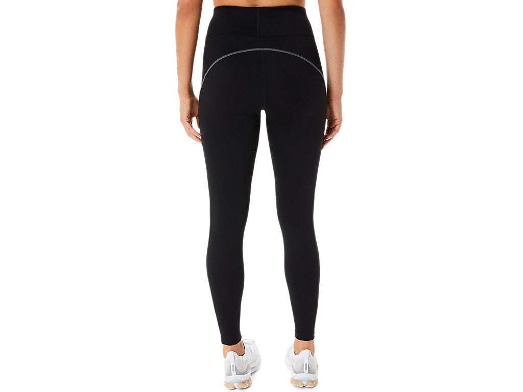(WMNS) ASICS Training Core Stretch Woven Pants 'Performance Black' 2032C708-402