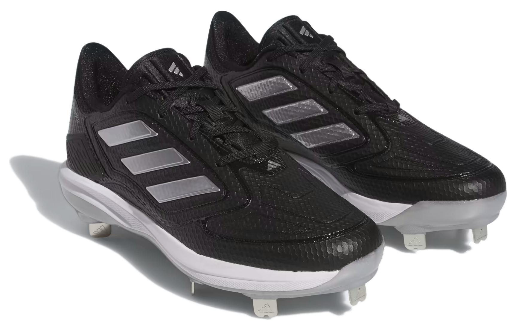 (WMNS) adidas Adizero PureHustle 3 'Black Silver' IG7134