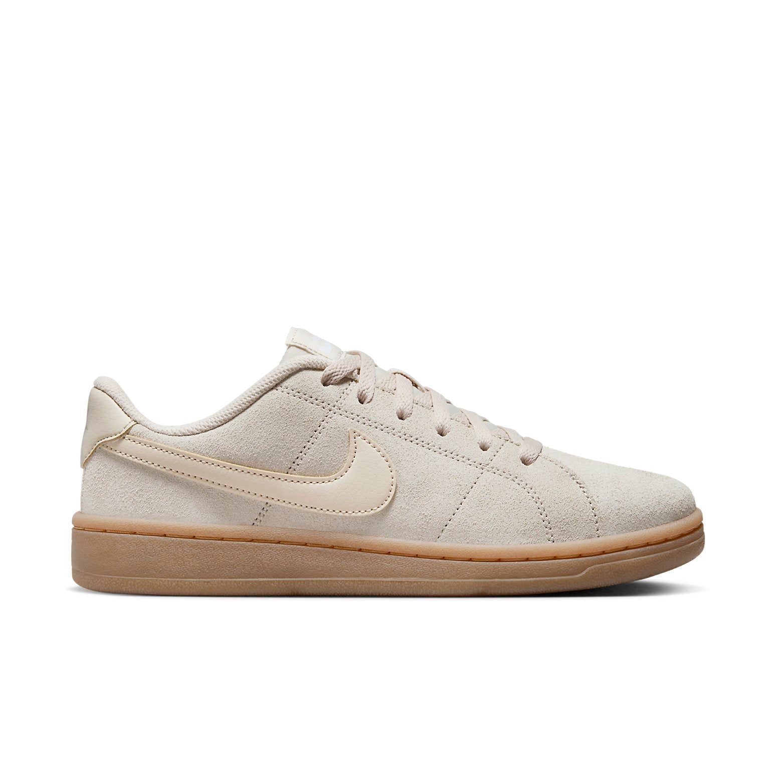 (WMNS) Nike Court Royale 2 Suede 'Light Orewood Brown' CZ0218-100