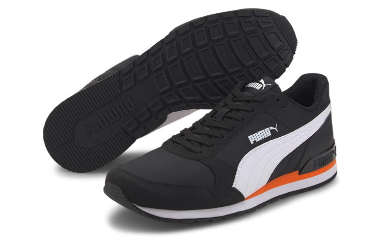 PUMA St Runner V2 Low Top Black 365278-33
