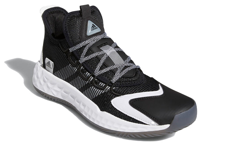 adidas Pro Boost Low 'Core Black Cloud White' FW9497