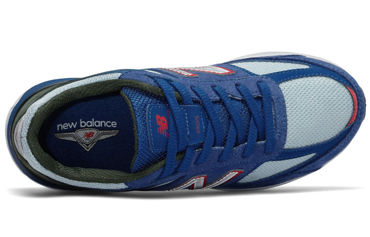(GS) New Balance 990v5 'Andromeda Blue' GC990NC5