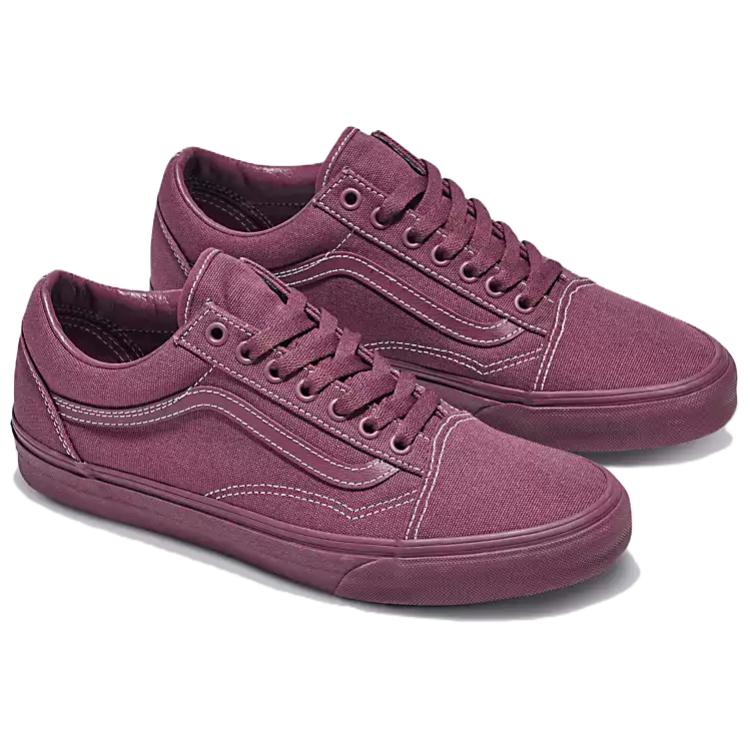 Vans Old Skool 'Pastel Mono Plum Wine' VN000CT8CHI