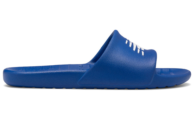 New Balance 100 Series Navy Blue Slippers SUF100TB