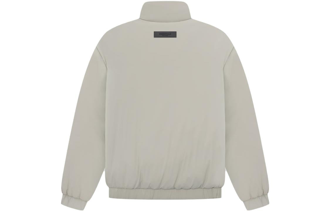 Fear of God Essentials SS23 Nylon Puffer Jacket 'Seal' FOG-SS23-031