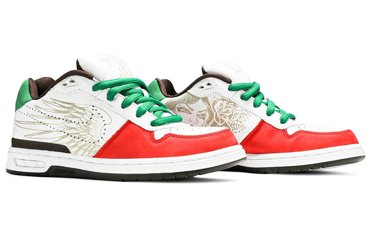 Nike Paul Rodriguez Zoom Air Elite 'Cinco De Mayo' 312953-111