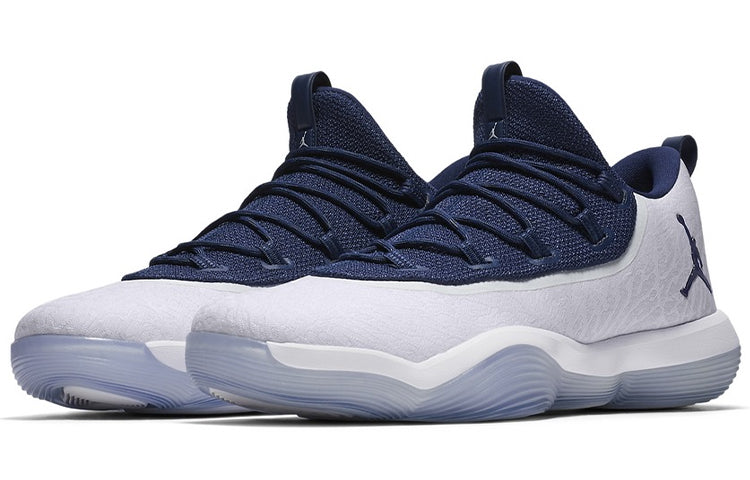 Air Jordan Super.Fly Low PF 'Navy' AJ2664-107