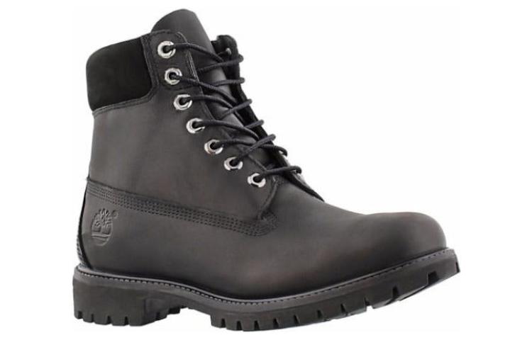 Timberland 6 Inch Premium Waterproof Boot 'Black' TB010054