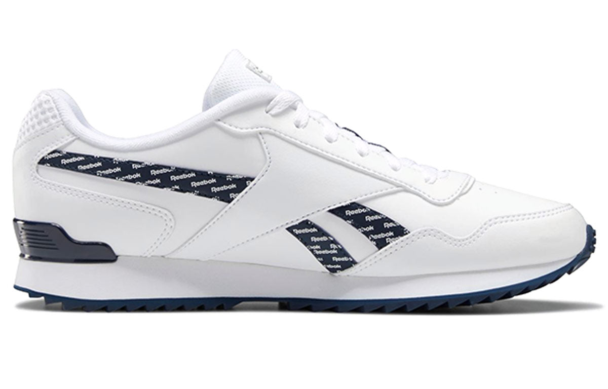Reebok Royal Glide Ripple Clip 'Blue White' EF7708