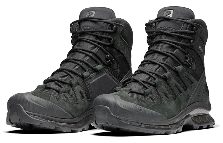 Salomon Quest 4D Gore-Tex 'Advanced Black Magnet' 413097