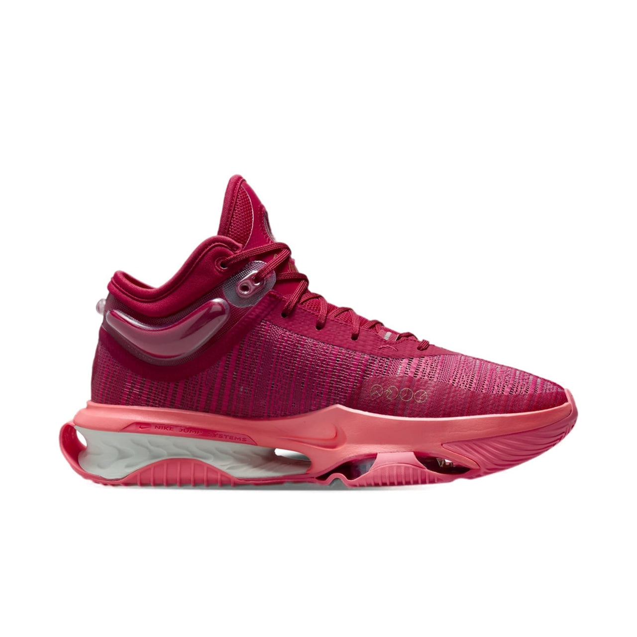 Nike Air Zoom GT Jump EP 'Mystic Hibiscus Hot Punch' DJ9432-603
