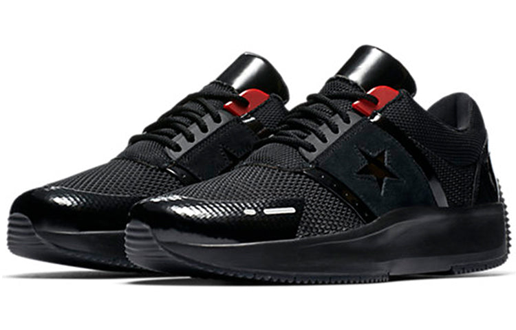 Converse Run Star Y2K 'Black' 163048C