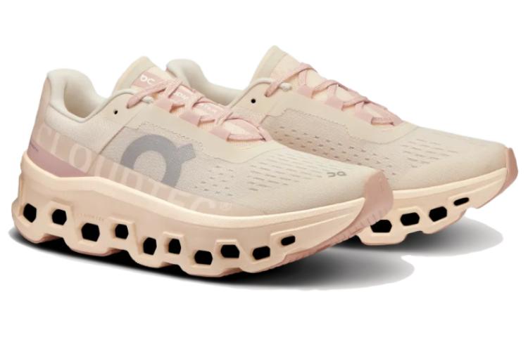 (WMNS) On Running Cloudmonster 'Moon Fawn' 61.97785