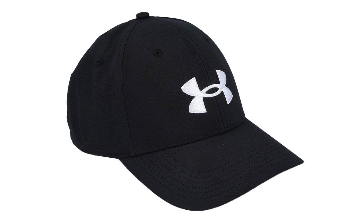 Under Armour Golf96 Hat Cap 'Black' 1361547-001