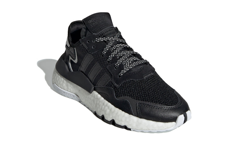 (GS) adidas Nite Jogger J 'Core Black' EE6481