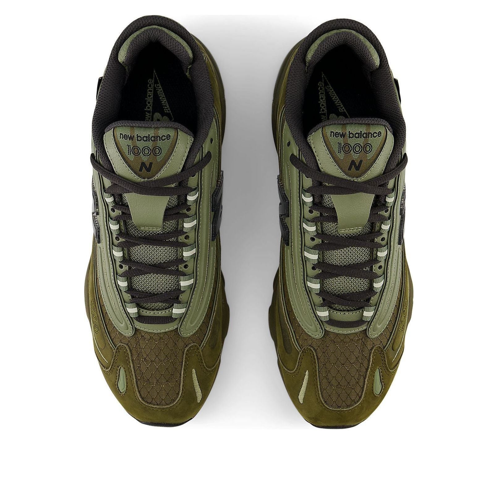 New Balance 1000 Cordura 'Woodland' M1000NBU