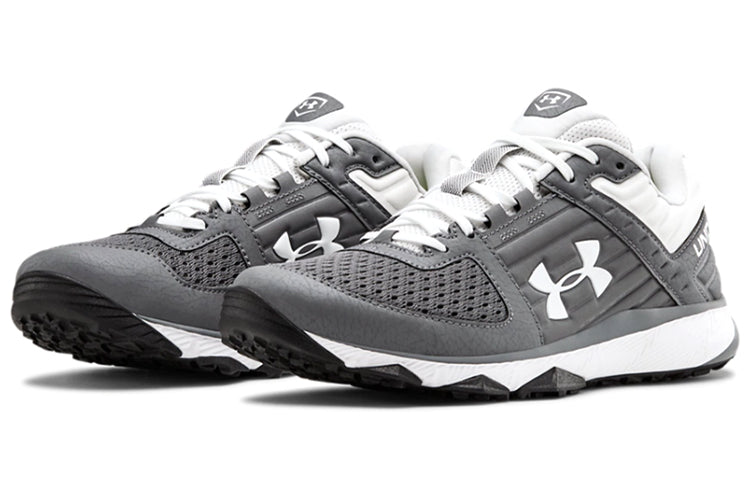 Under Armour Yard Trainer Running Shoes Grey 3021935-103