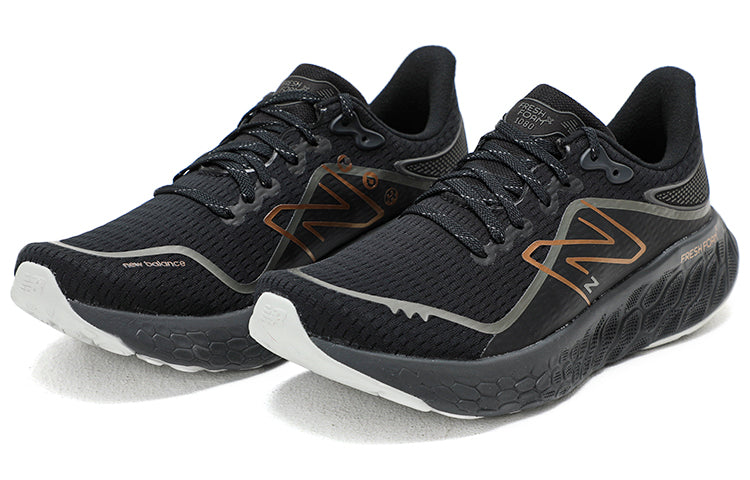 New Balance Fresh Foam X 1080v12 Permafrost 'Black Copper Metallic' M1080V12