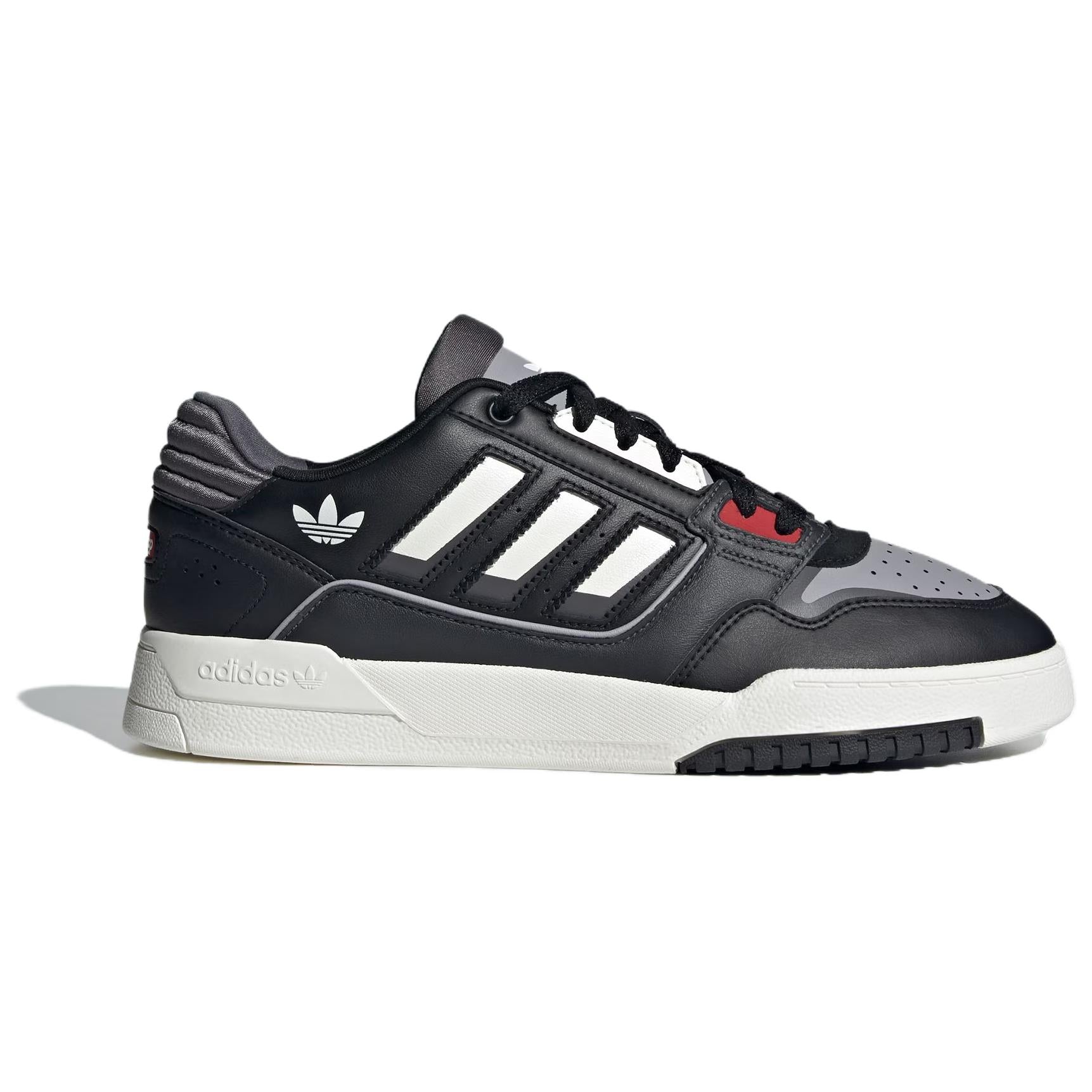 adidas Originals Drop Step Low 2.0 'Black White' IG4333