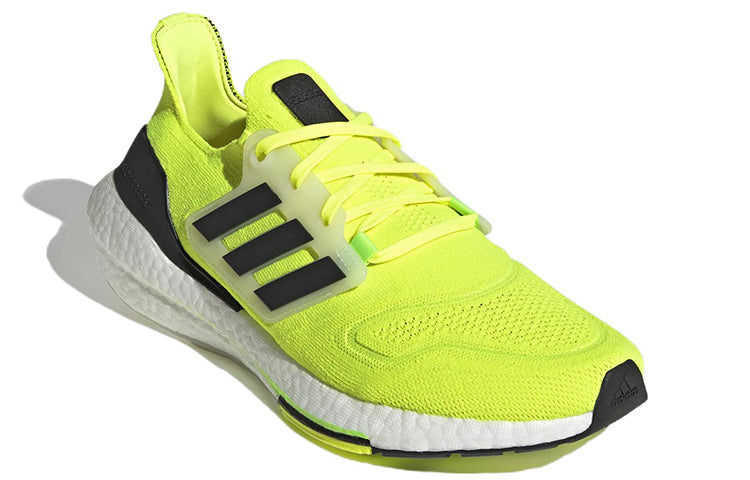 adidas Ultraboost 22 'Solar Yellow Black' GX6639