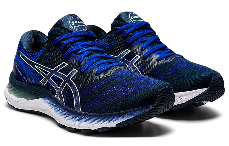 (WMNS) ASICS Gel-Nimbus 23 'French Blue Fresh Ice' 1012A885-413