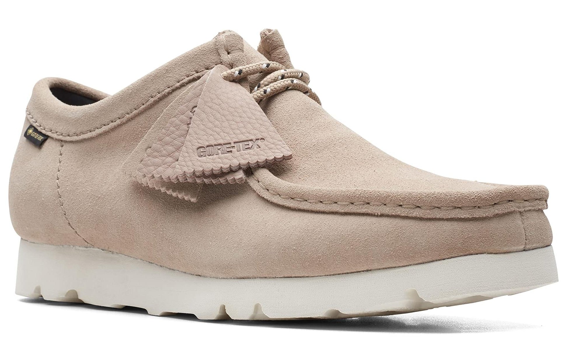 Clarks Wallabee Gore-Tex 'Sand' 26165695