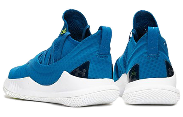 Under Armour Curry 5 'Blue' 3020657-401