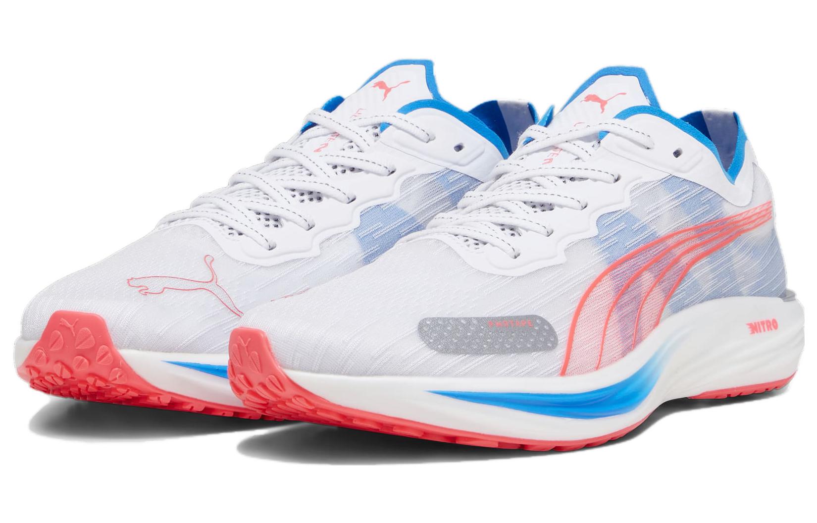 PUMA Liberate Nitro 2 'White Fire Orchid' 377315-06