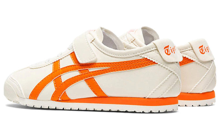 (PS) Onitsuka Tiger Mexico 66 'White Orange' 1184A049-100