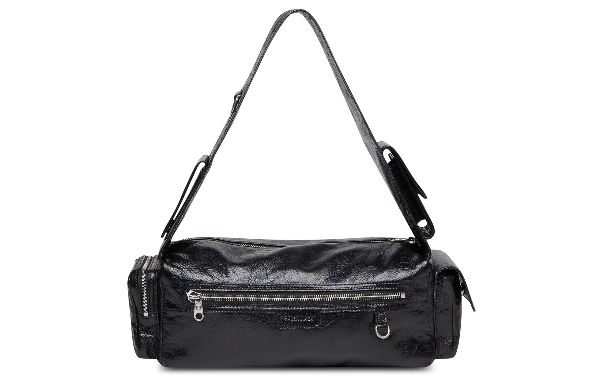 Balenciaga Superbusy Small Sling Bag 'Black' 702167210C81000